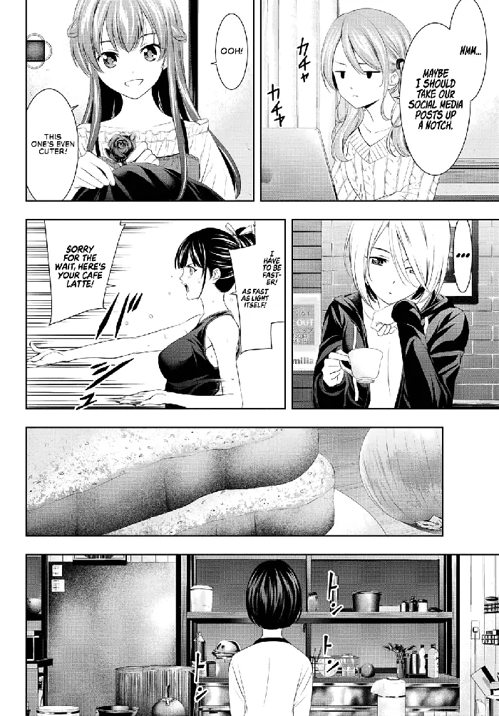 Megami no Cafe Terrace Chapter 51 image 07_optimized